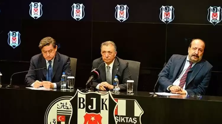 Beşiktaş'ta yeni İcra Kurulu başkanı Mesut Urgancılar oldu