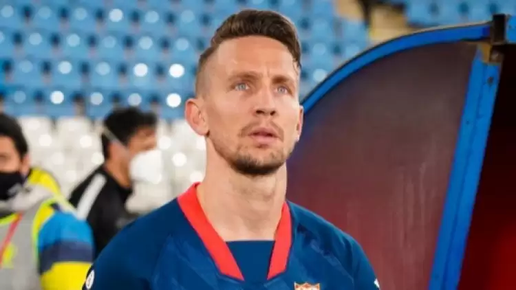 Beşiktaş, Luuk de Jong'dan Vazgeçmiyor | Transfer Haberleri