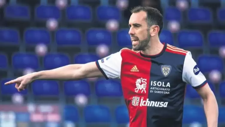 Godin’den Beşiktaş’a güzel haber