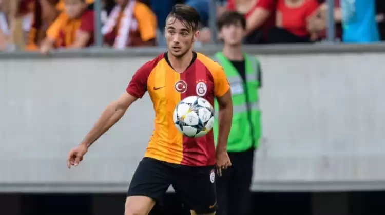 Adana Demirspor, Galatasaray'dan Yunus Akgün'ü kiraladı