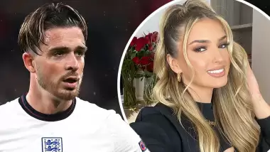 EURO 2020 sonrası Jack Grealish'in sevgilisine ölüm tehditleri