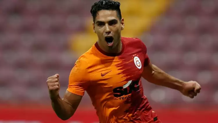 Falcao'dan Galatasaray'a güzel haber!