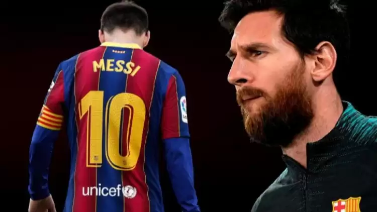 İşte Barcelona - Messi anlaşmasının perde arkası!