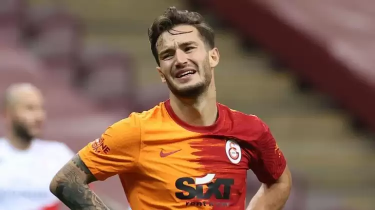 TFF Tahkim Kurulu'ndan Galatasaray'a ve Oğulcan Çağlayan'a ret!