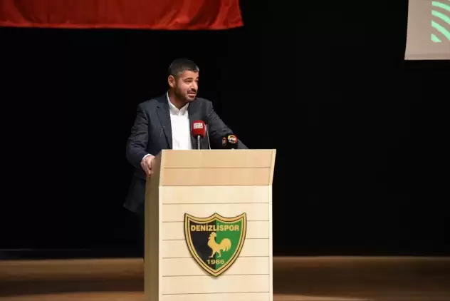 Denizlispor Başkanı Mehmet Uz'dan transfer açıklaması!