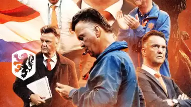 Hollanda Milli Futbol Takımı'nda üçüncü Louis van Gaal dönemi