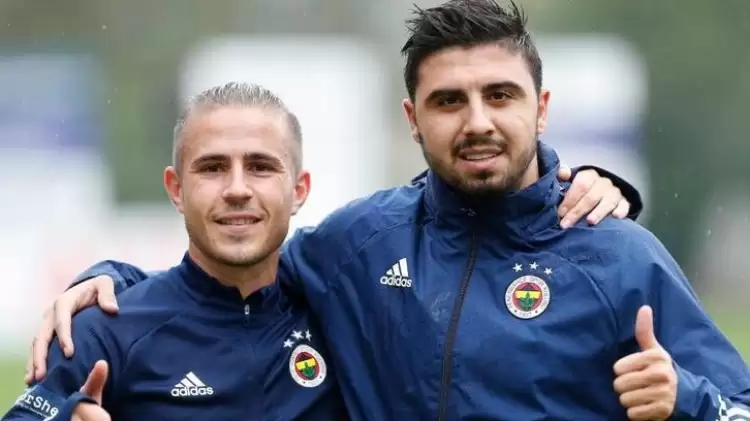 Fenerbahçe, Pelkas ve Ozan Tufan'ın bonservis bedellerini belirledi