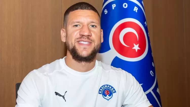 Ajansspor duyurmuştu; Kasımpaşa, Jeffrey Bruma'yı açıkladı!