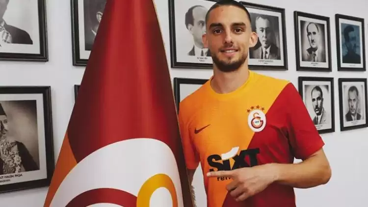 Berkan Kutlu'dan transfer itirafı! "Hayallerimdeki takım kapımı çalmıştı"