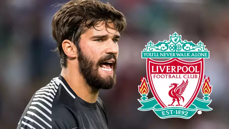 Liverpool, kaleci Alisson Becker ile nikah tazeledi