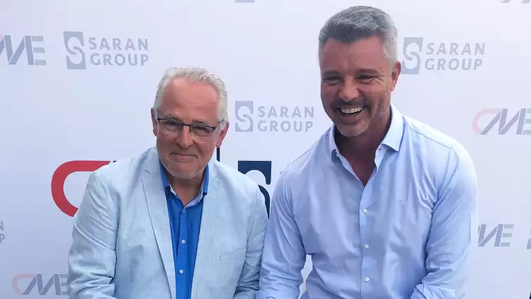 Saran Group, CME ortaklığıyla Avrupa'da büyümeye devam ediyor