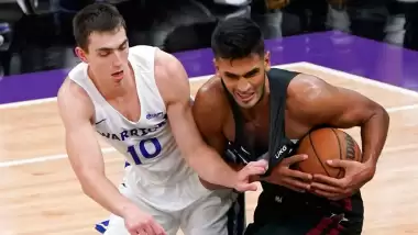 Ömer Faruk Yurtseven'den 25 sayı! İkinci maçında da durdurulamadı...