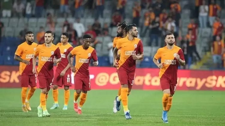 Galatasaray İskoç kilidini açmak için sahada