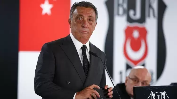 Ahmet Nur Çebi: "Şimdi tribünleri siyah beyaz renklerle donatma zamanı"