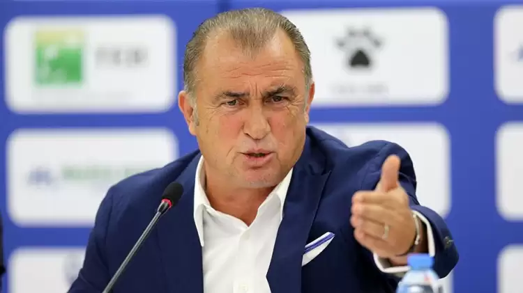 Fatih Terim'den forvetlerine gönderme: Ben şansa inanmam, atacaksın! 