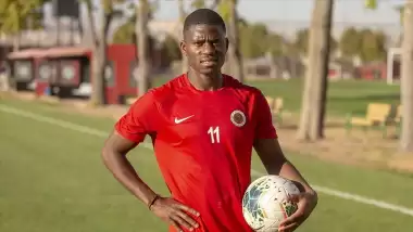 Floyd Ayite, Gençlerbirliği'nden ayrıldı! İşte yeni takımı...