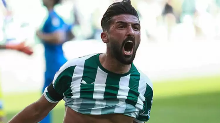 Bursaspor'a Fenerbahçe'den Umut Meraş geliri