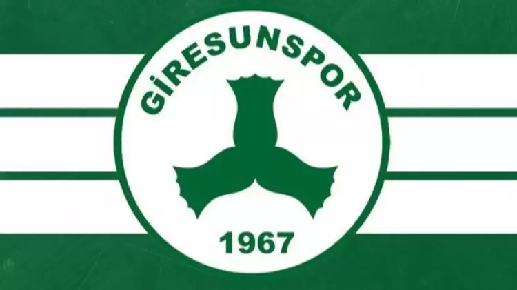 Giresunspor'da ayrılık!