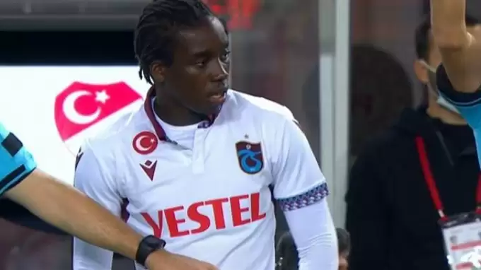 Trabzonsporlu Diabate Süper Lig'de kaldı! İşte yeni takımı...