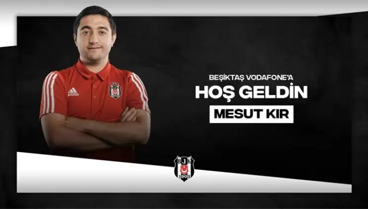 Beşiktaş Kadın Futbol Takımı, Mesut Kır'a emanet