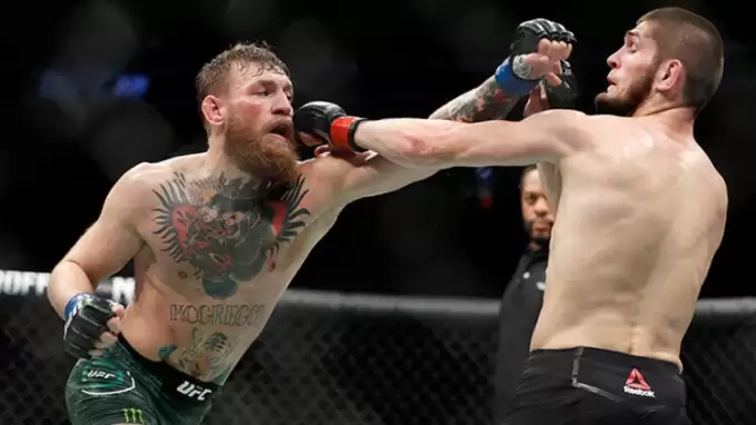 Conor McGregor'dan dehşete düşüren mesaj! Khabib'in çocuklarını...