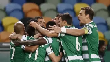 Son şampiyon Sporting Lizbon sezonu galibiyetle açtı