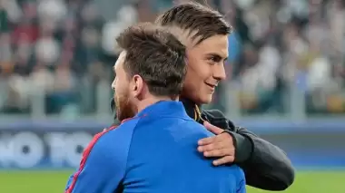 Barcelona’ya bir Arjantinli daha! Hafta sonu…