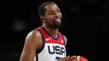 ABD'de Kevin Durant tarihe geçti