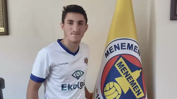 Göztepe, Emre Batuhan Adıgüzel'i transfer etti