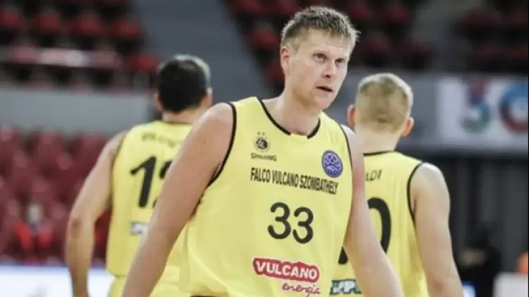 Büyükçekmece Basketbol, Evan Bruinsma'yı transfer etti