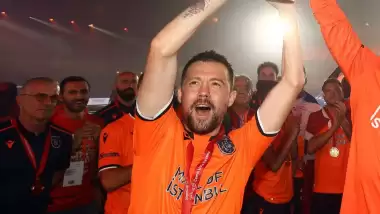 Başakşehir'de ayrılık! Resmi açıklama...