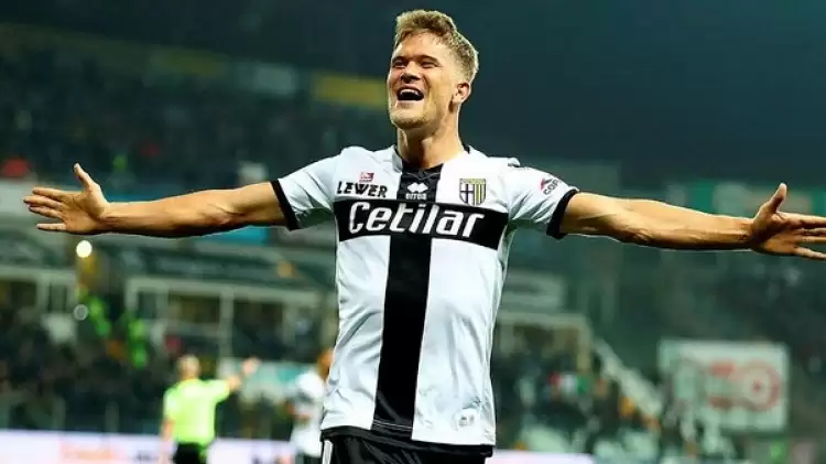 Andreas Cornelius'un menajeri Trabzon'a geldi