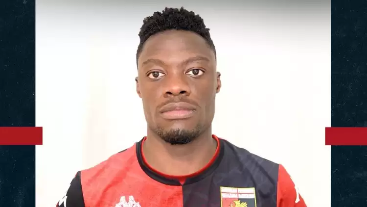 Transfer haberleri | Caleb Ekuban, resmen Genoa'da