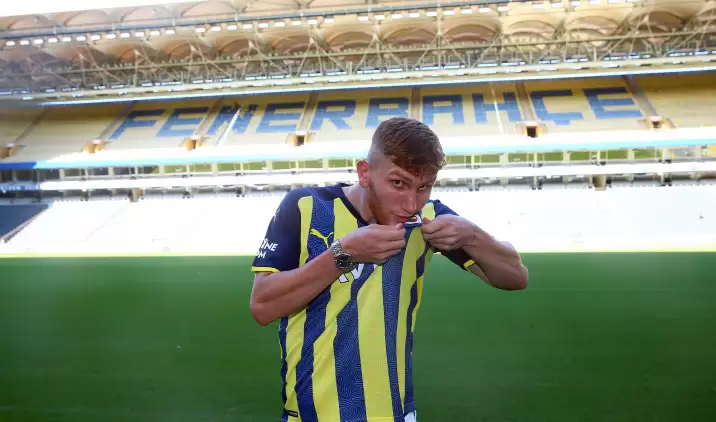 Burak Kapacak: Fenerbahçe'nin nasıl bir 'Cumhuriyet' olduğunu hissettim