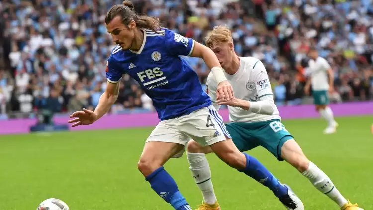 Çağlar’lı Leicester’dan Wembley’de 3 ay sonra 2. kupa! 