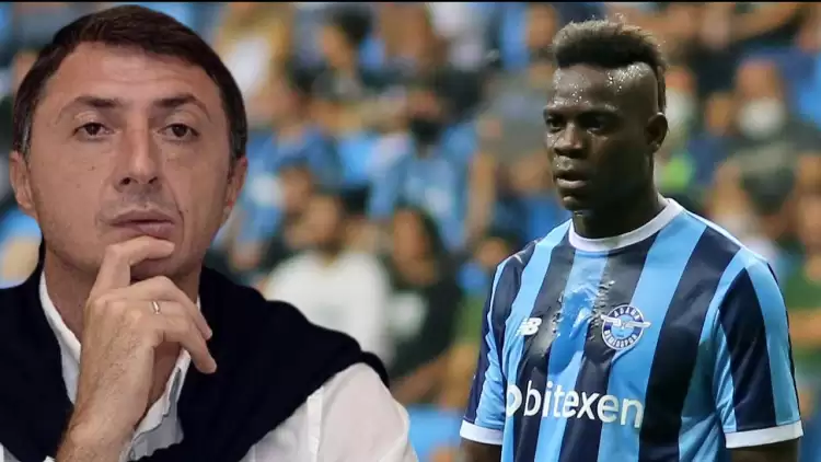 Şota: Arveladze: Balotelli başarılı olsa ne değişecek?