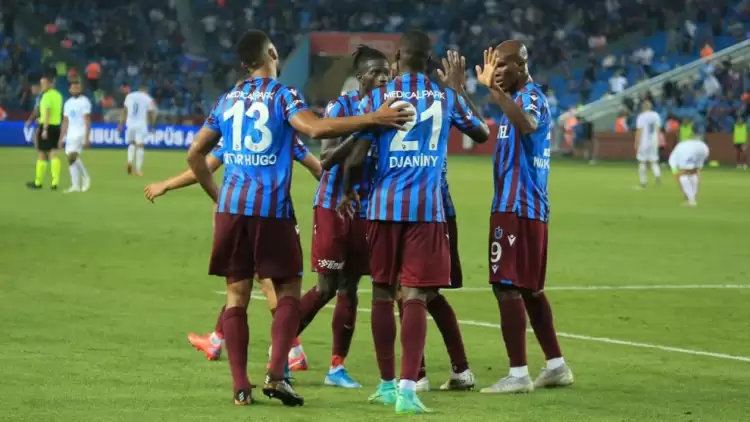 Molde-Trabzonspor maçı A Spor'da