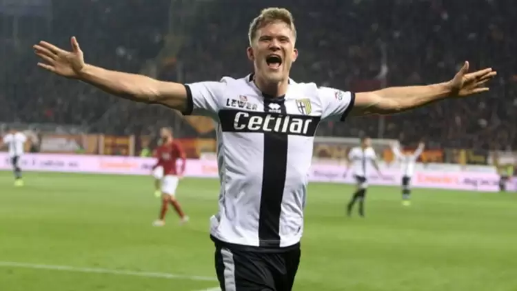 Trabzonspor, Andreas Cornelius ile 4 yıllık sözleşme imzalayacak