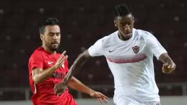 Hatayspor'a tek gol yetti! Gaziantep FK mağlup...
