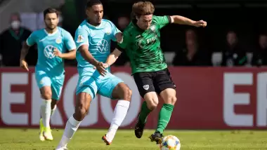 Wolfsburg'a ihraç! Hakem değil takım hatalı bulundu