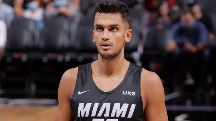 Miami Heat'in Takım Başkanı Riley'den Ömer Faruk Yurtseven'e övgü