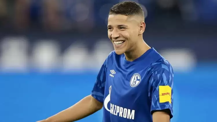 Galatasaray'da Amine Harit iddiası