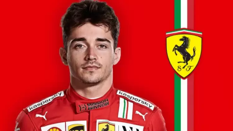 Leclerc: "Ferrari pilotu olacağımı ilk öğrendiğimde inanamadım"