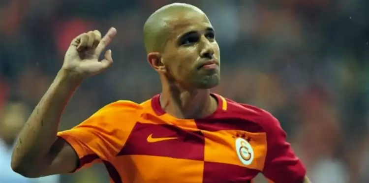 Feghouli'nin Bülent Korkmaz'la benzer kaderi!