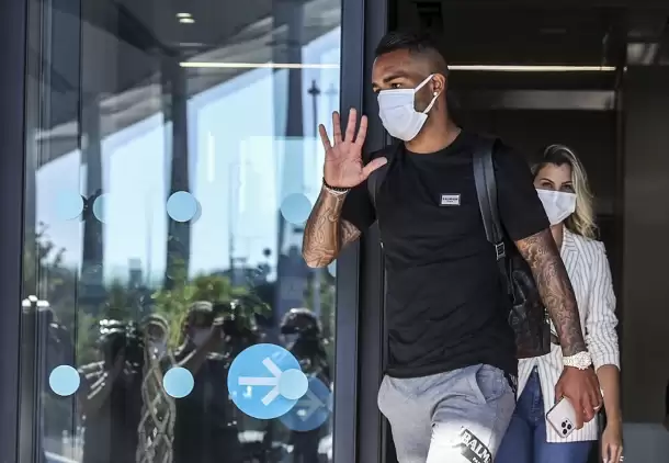 Beşiktaş'ın yeni transferi Alex Teixeira'nın sözleşmesindeki detay