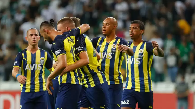 Fenerbahçe'ye son provada Giresun morali