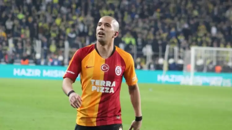 Onyekuru, Feghouli'nin yoluna taş koydu! Takımda kalıyor...