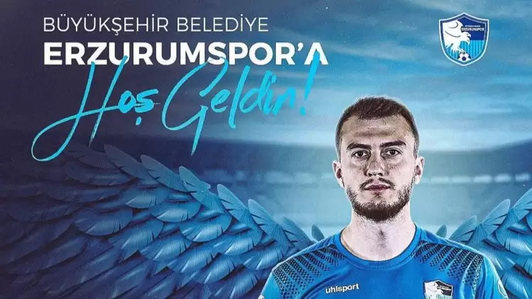 Batuhan Artarslan, BB Erzurumspor’da