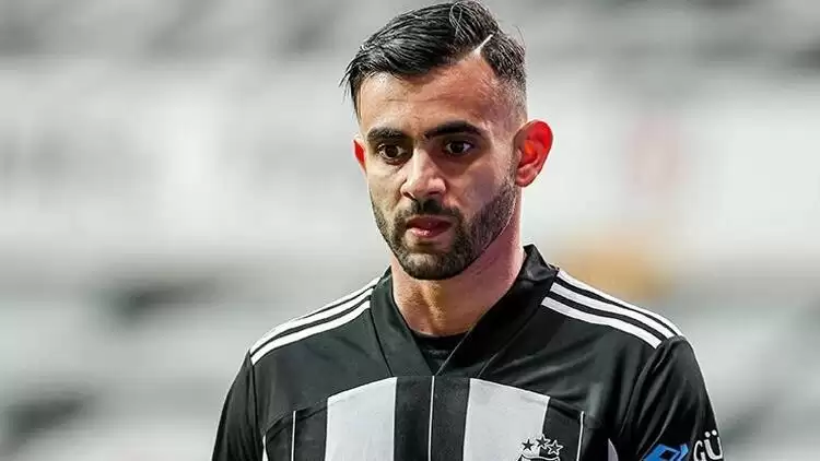 Ghezzal'ın menajeri Fazuli: "Orta Doğu'dan 4 milyon Euro'luk teklifler vardı..."