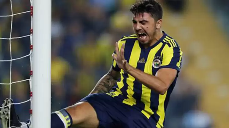 Fenerbahçe'de Ozan Tufan'ın geleceği belli oldu!